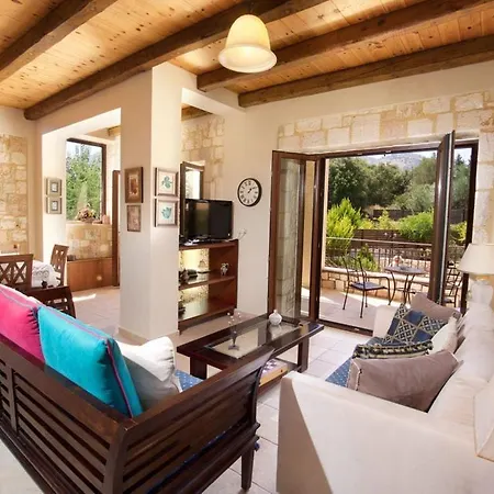 Idalia Villas-villa Stefania Logaráta