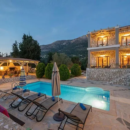 Idalia Villas-villa Stefania Vila