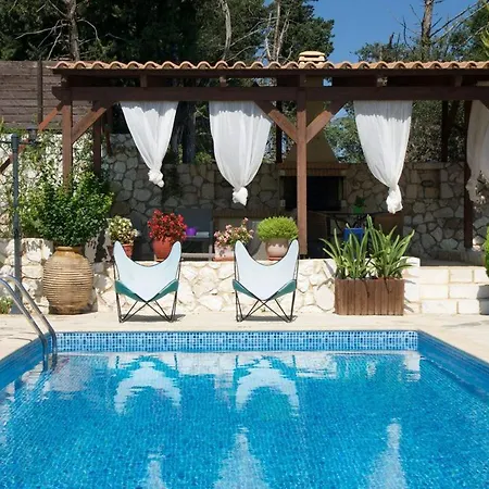Idalia Villas-villa Stefania Vila Logarata