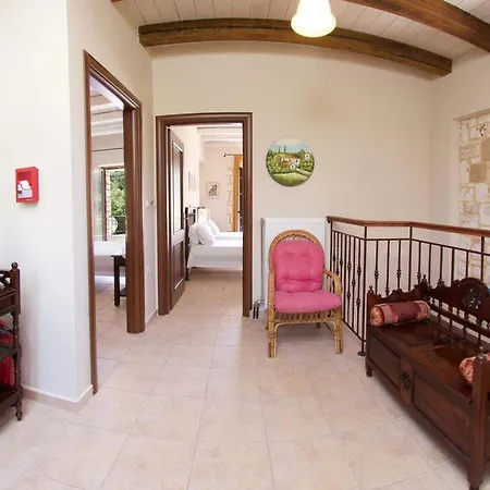 Idalia Villas-villa Stefania Vila